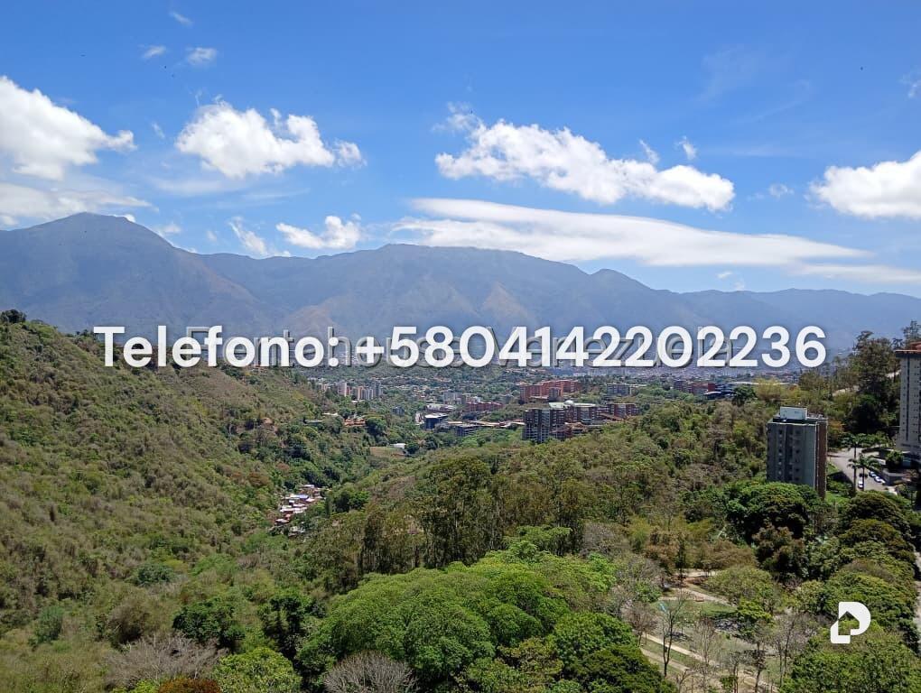 Apartamento en Los Naranjos (del Cafetal), Caracas – 2