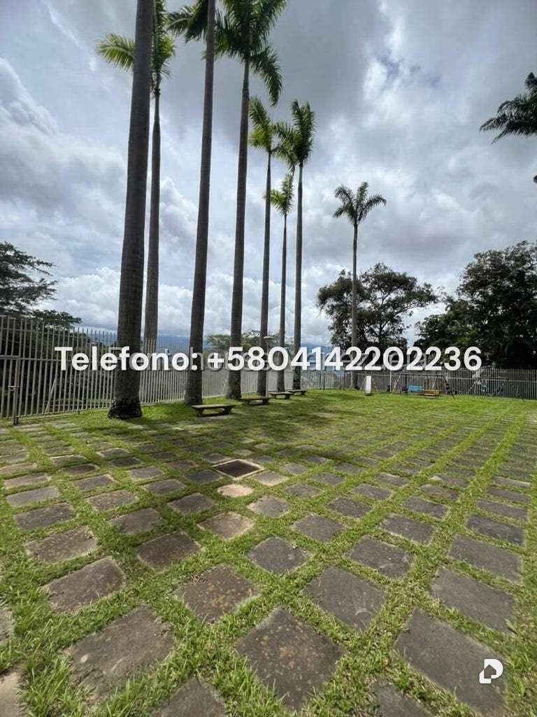 Apartamento en Los Naranjos (del Cafetal), Caracas – 15