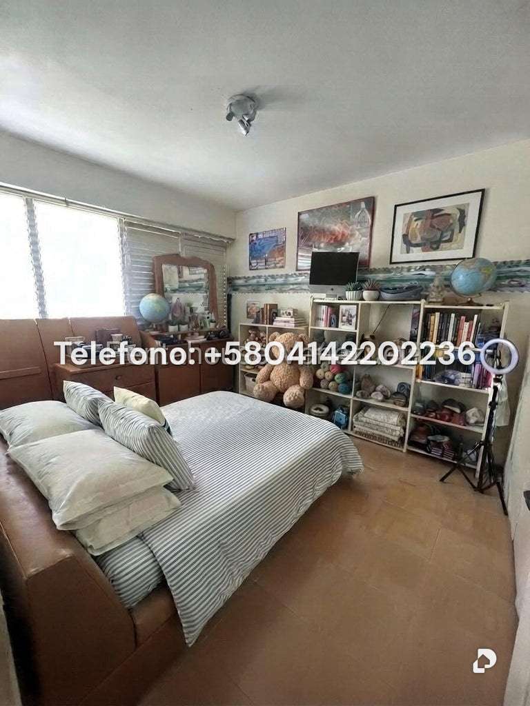 Apartamento en Los Naranjos (del Cafetal), Caracas – 11