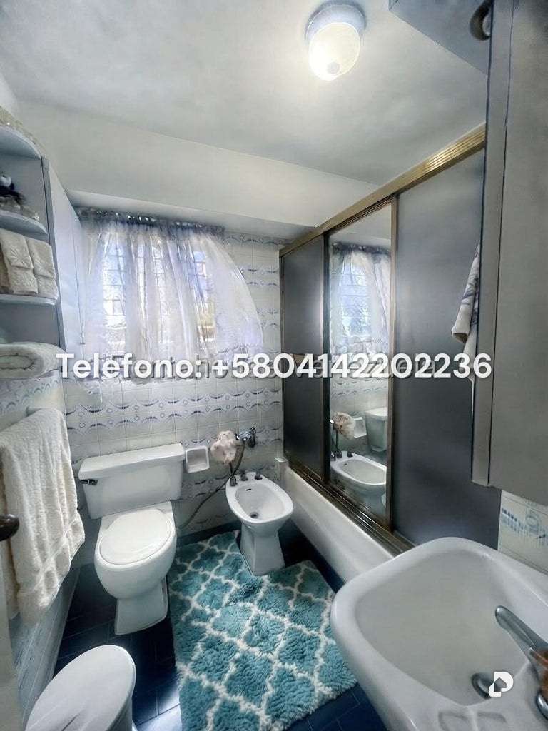 Apartamento en Los Naranjos (del Cafetal), Caracas – 9