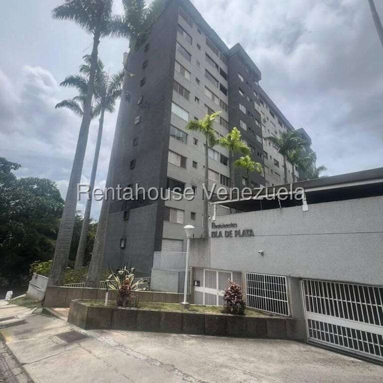 Apartment in Los Naranjos (del Cafetal), Caracas - 1