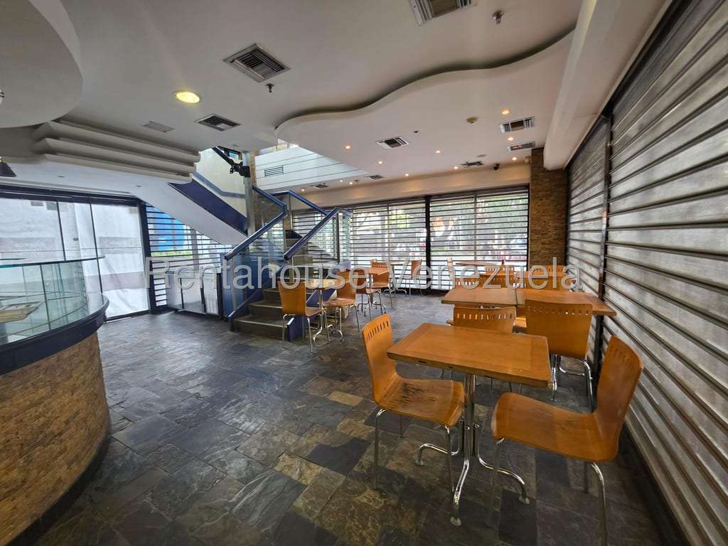 Local comercial en Chacao, Caracas