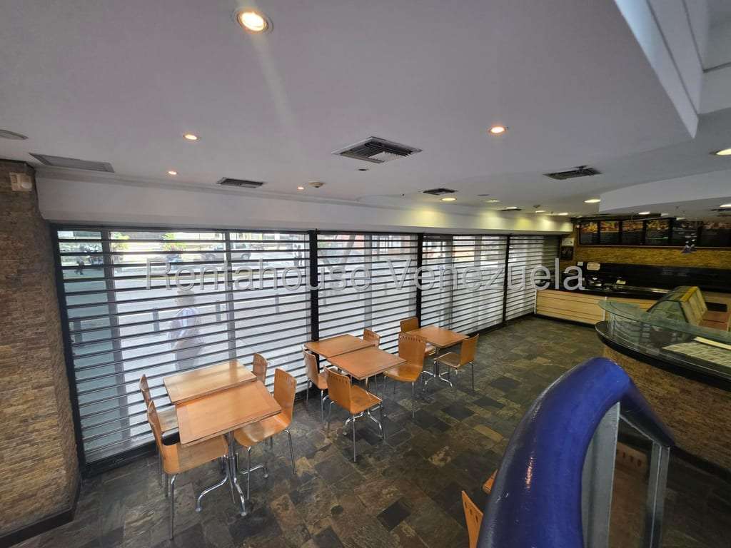 Local comercial en Chacao, Caracas