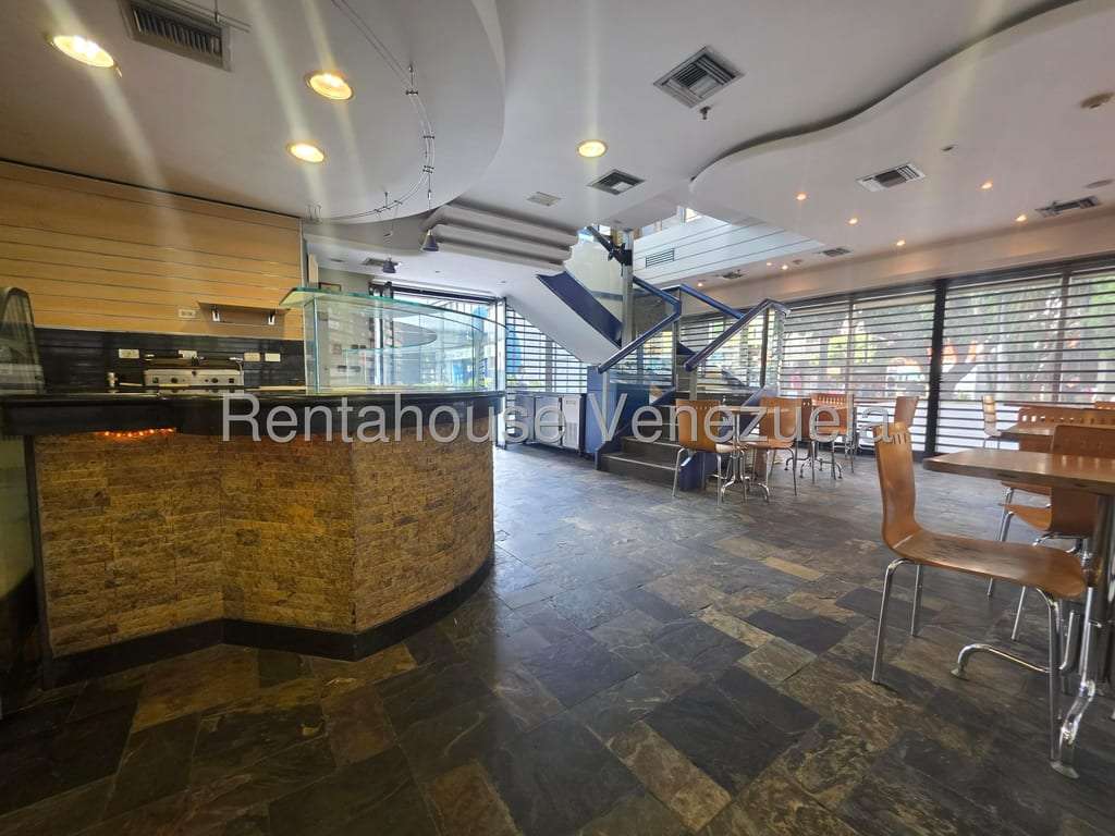 Local comercial en Chacao, Caracas