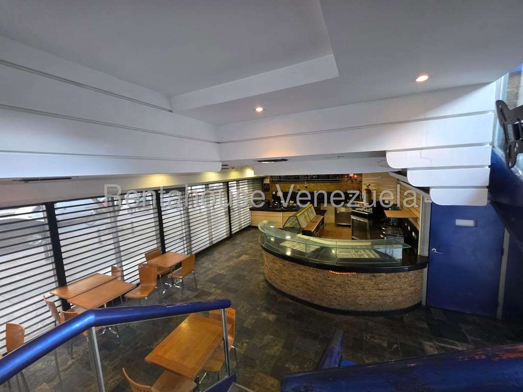 Local comercial en Chacao, Caracas