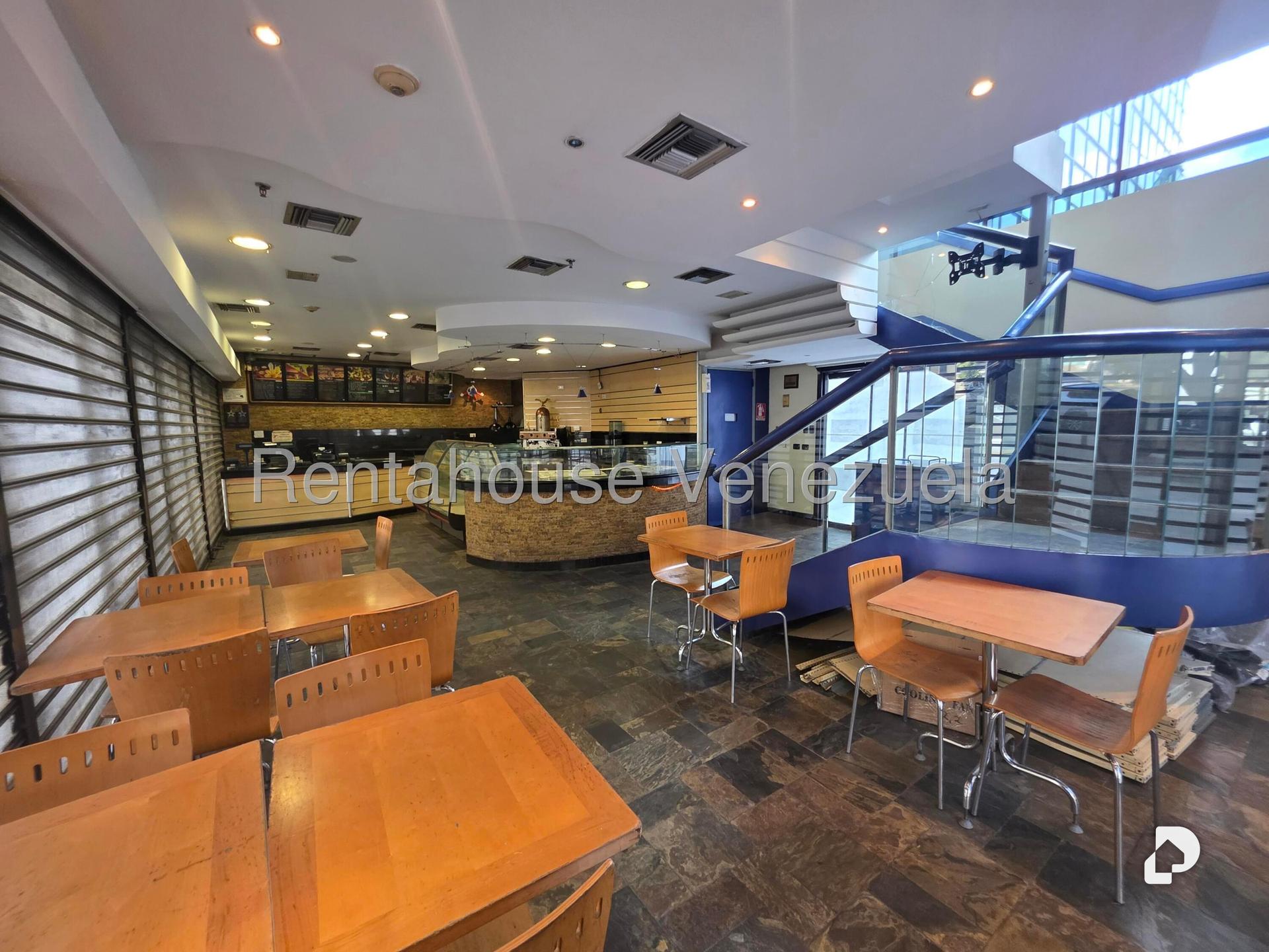 Local comercial en Chacao, Caracas – 1