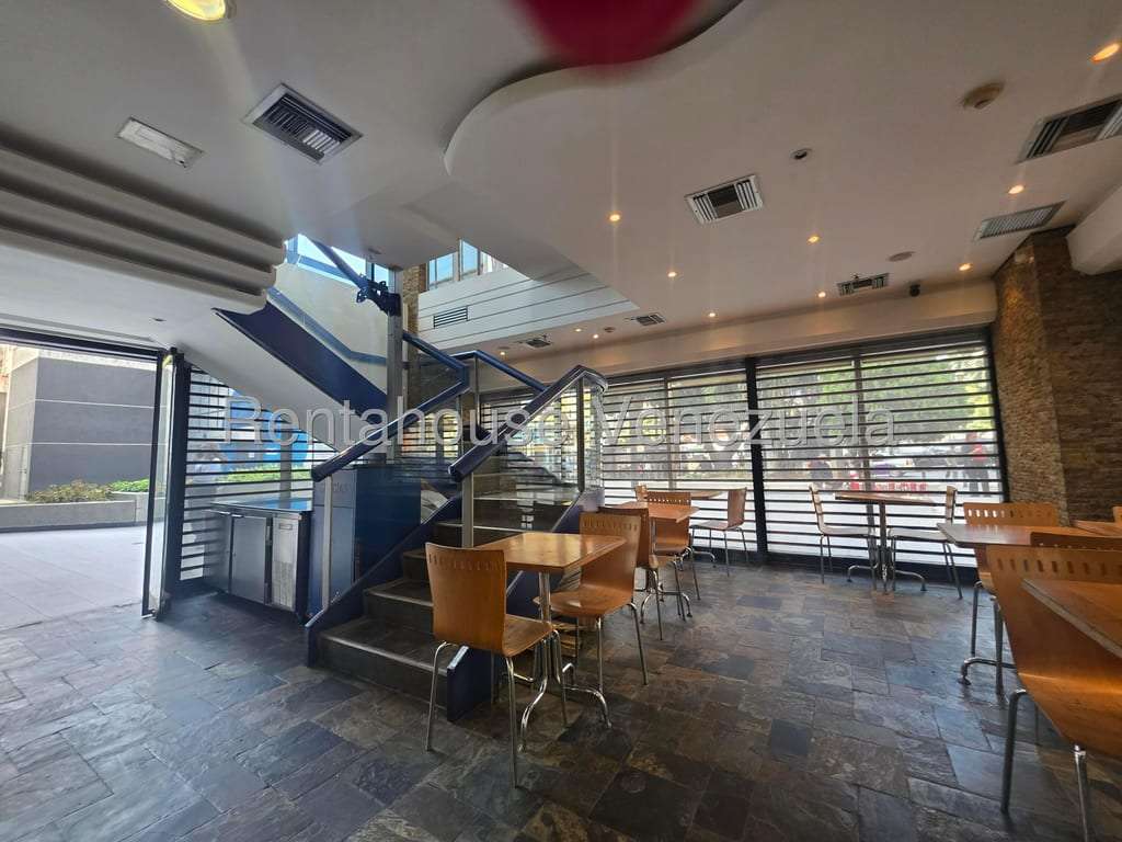Local comercial en Chacao, Caracas