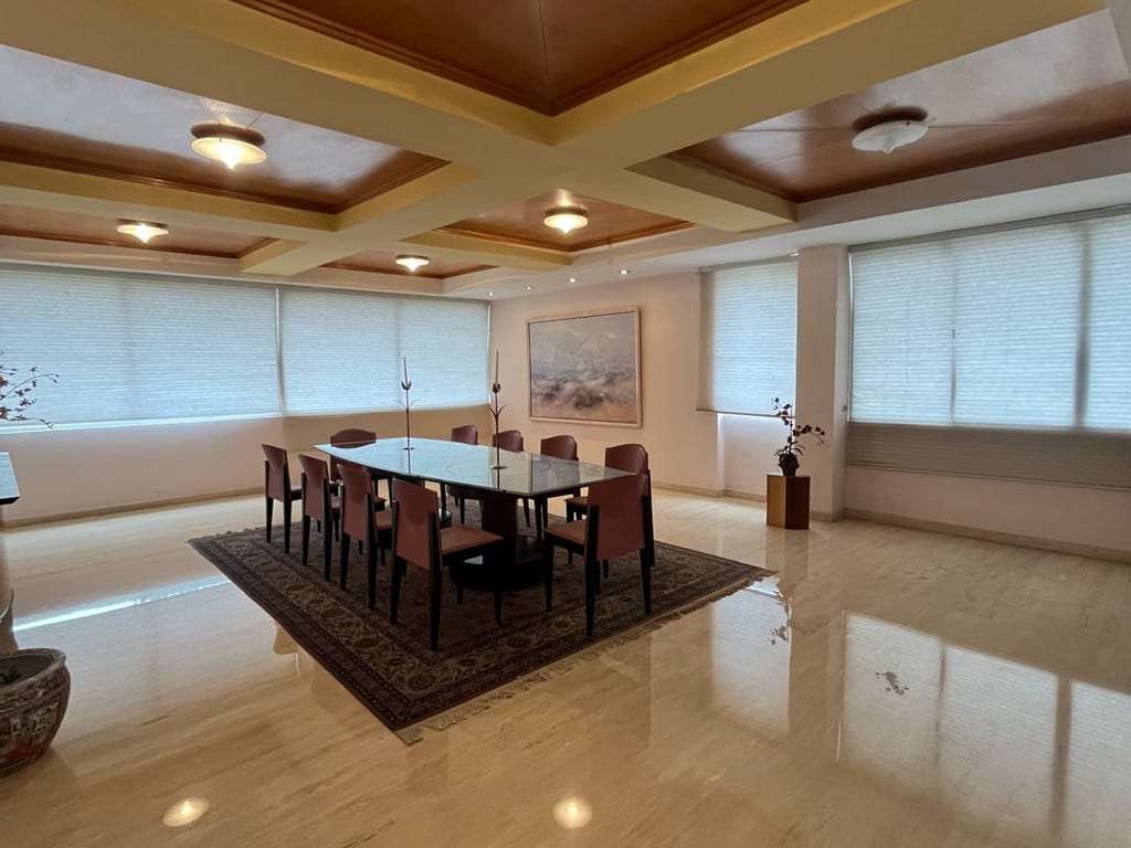 Apartamento en Valle Arriba, Caracas