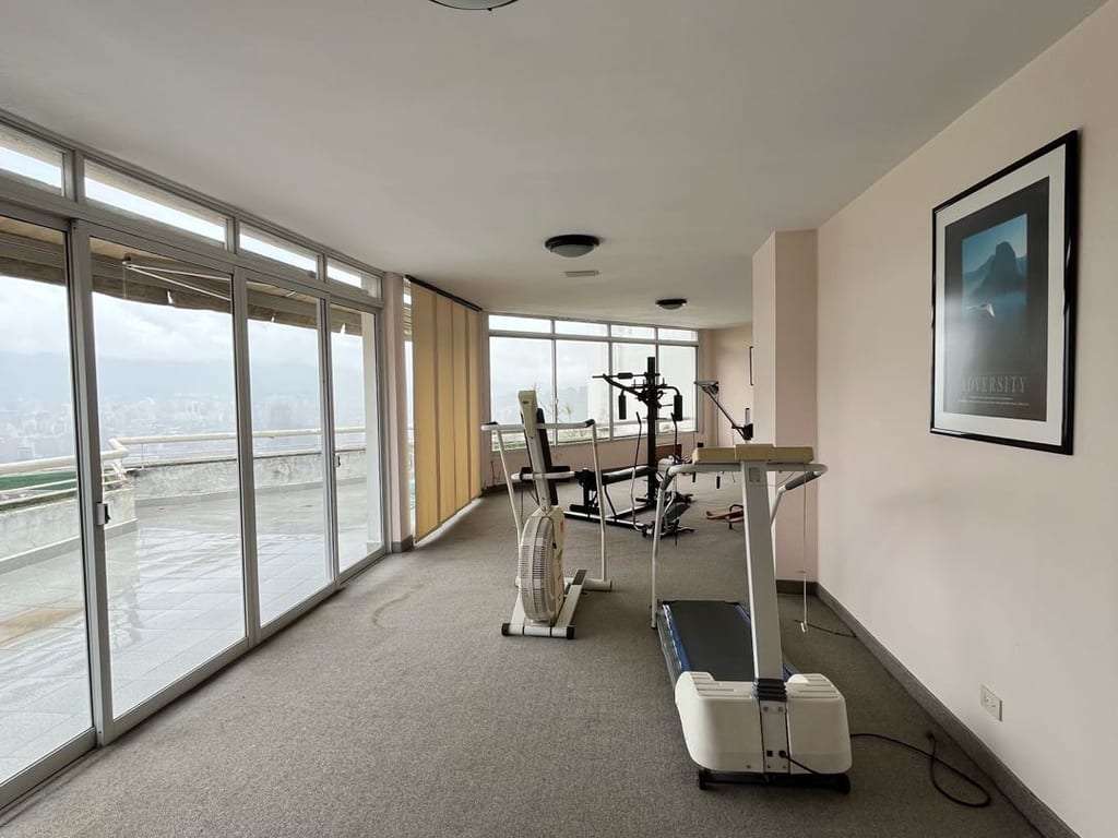 Apartamento en Valle Arriba, Caracas
