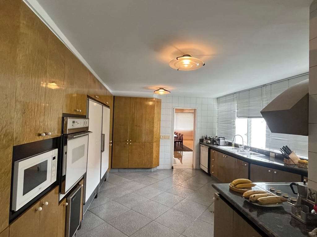 Apartamento en Valle Arriba, Caracas