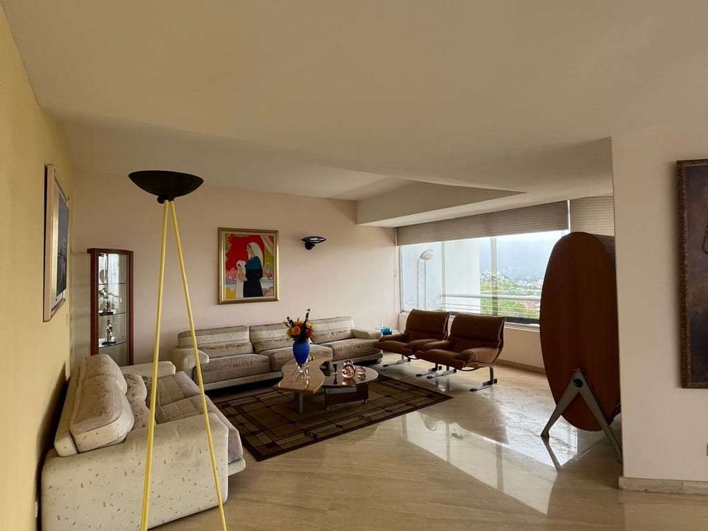 Apartamento en Valle Arriba, Caracas