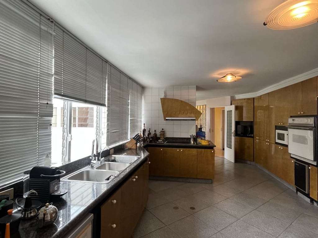 Apartamento en Valle Arriba, Caracas