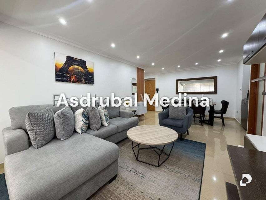 Apartamento en Terrazas del Club Hípico, Caracas – 4