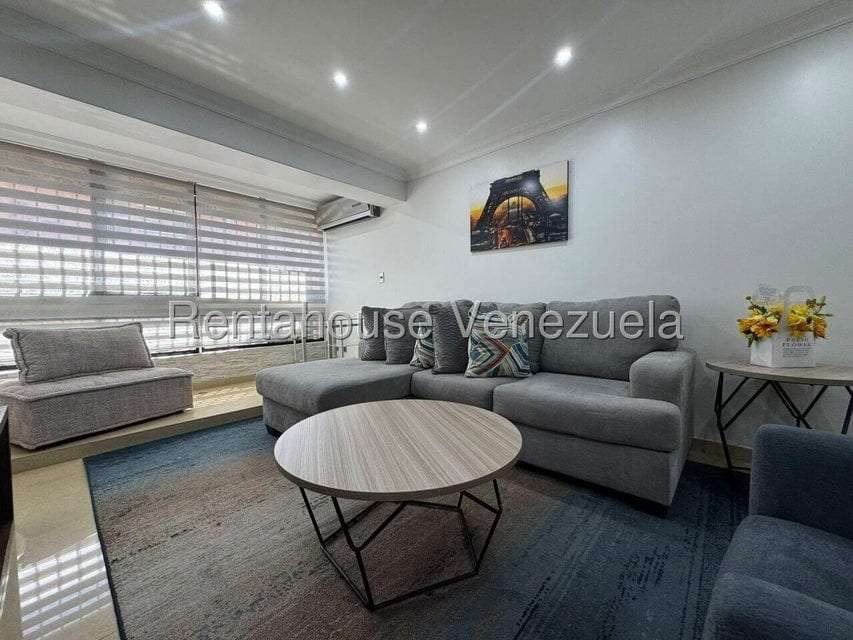 Apartamento en Terrazas del Club Hípico, Caracas