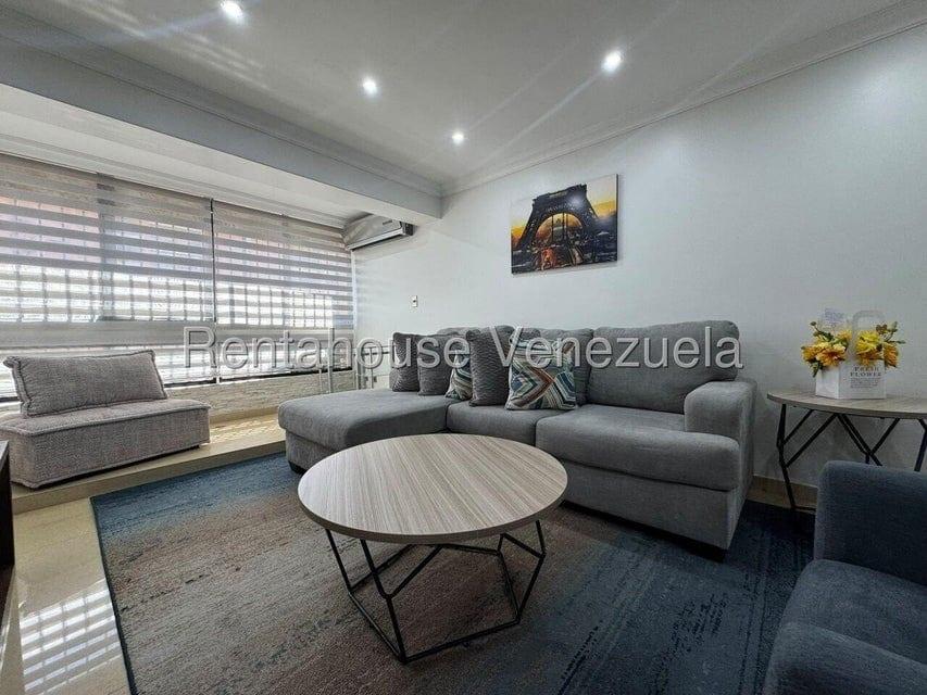 Apartamento en Terrazas del Club Hípico, Caracas