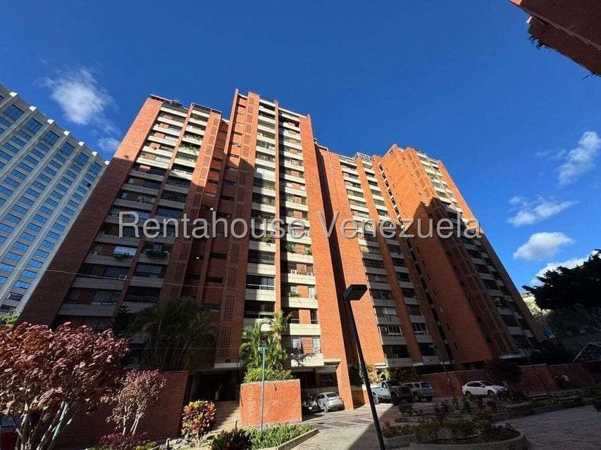 Apartamento en Terrazas del Club Hípico, Caracas - 1
