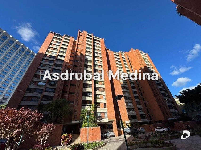 Apartamento en Terrazas del Club Hípico, Caracas – 1