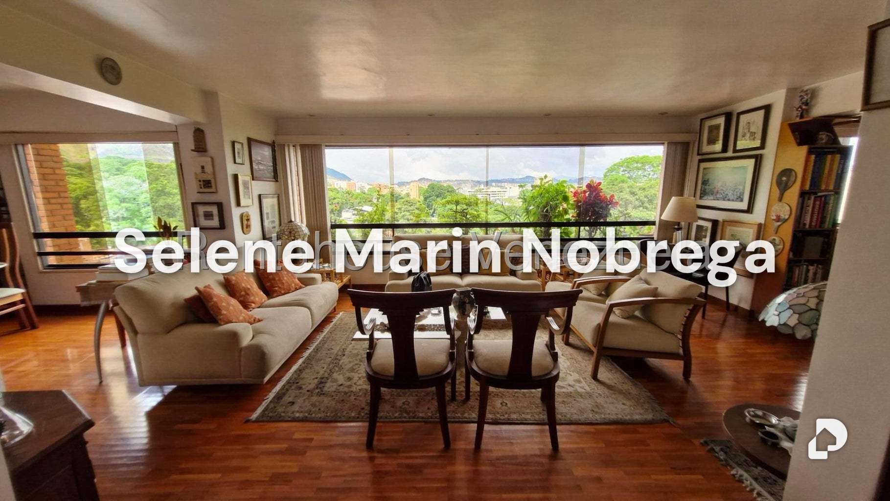 Apartamento en Los Dos Caminos, Caracas – 2