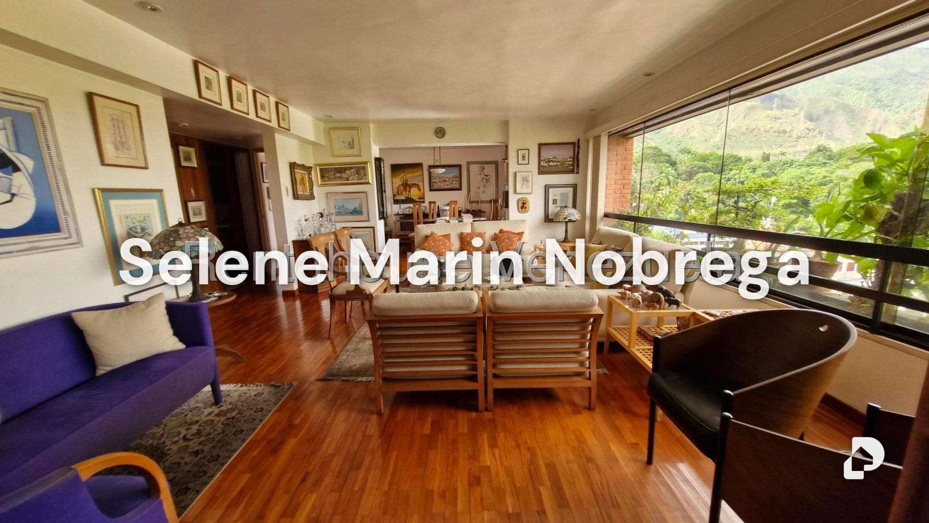 Apartamento en Los Dos Caminos, Caracas – 12