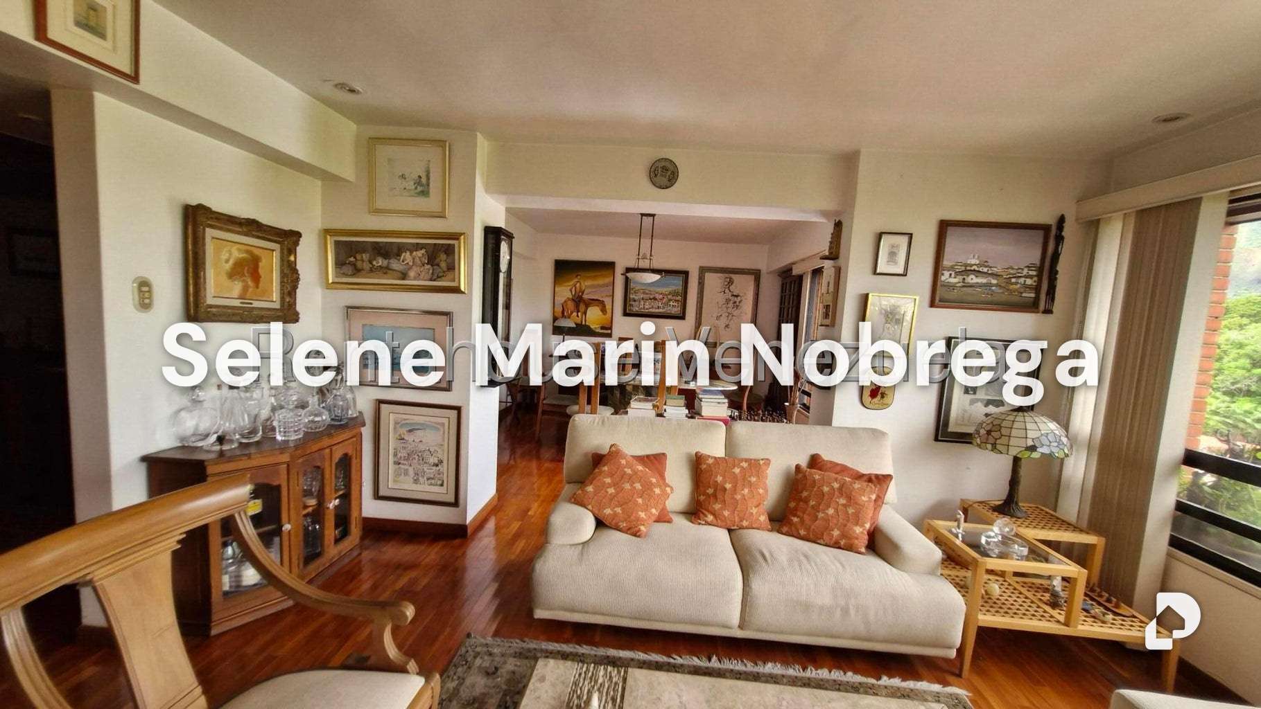 Apartamento en Los Dos Caminos, Caracas – 6
