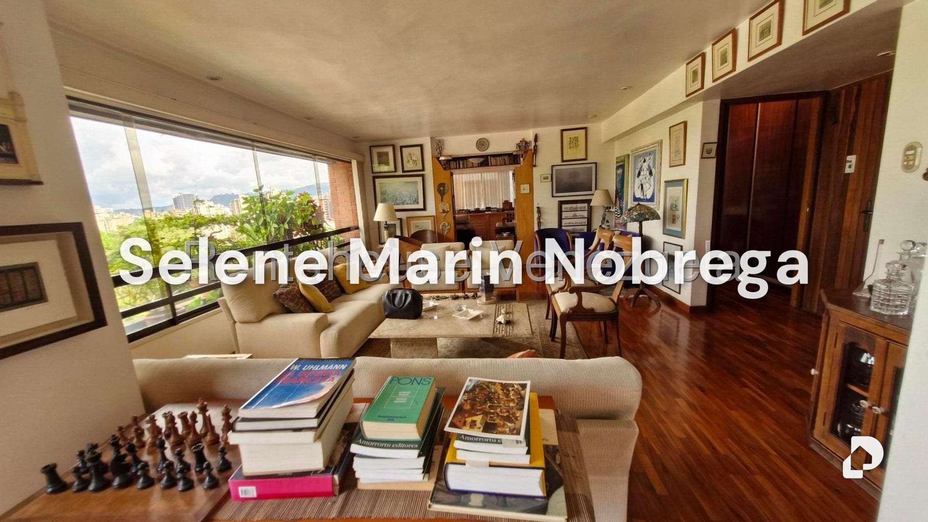 Apartamento en Los Dos Caminos, Caracas – 4
