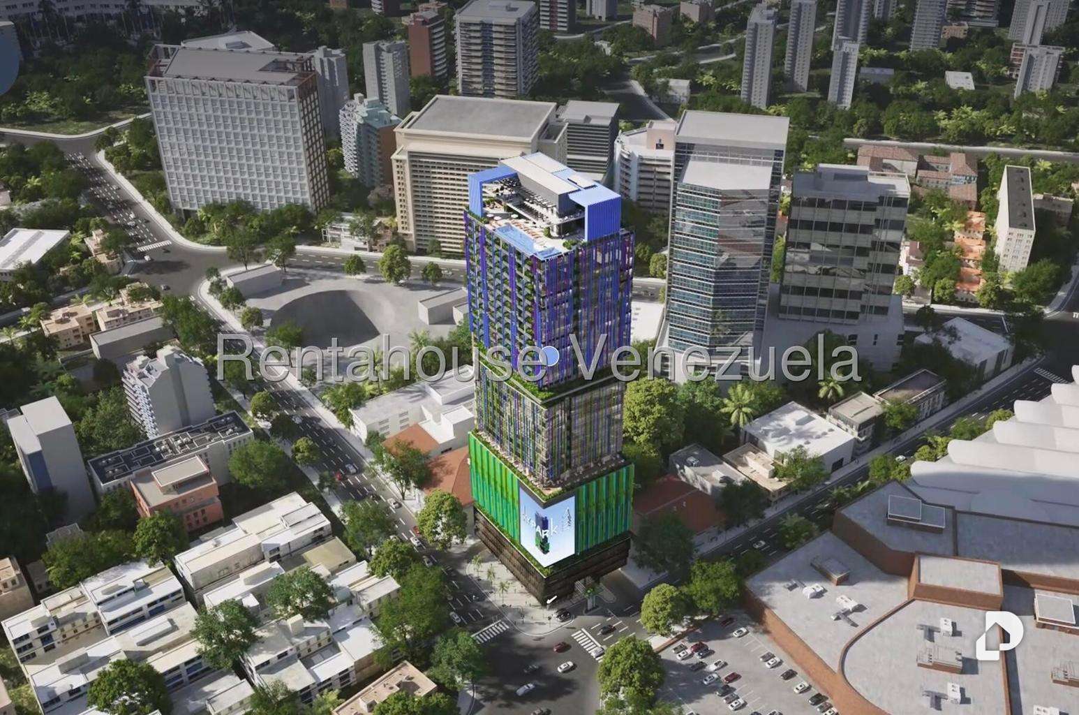 Apartamento en Las Mercedes, Caracas – 2