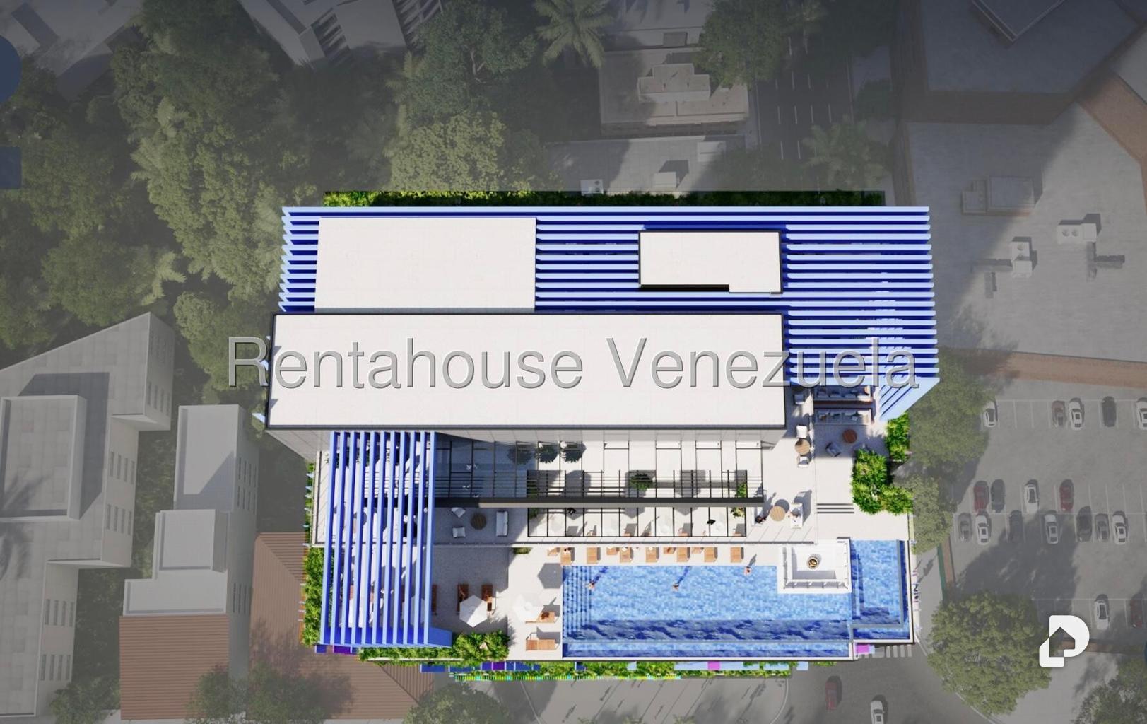 Apartamento en Las Mercedes, Caracas – 3