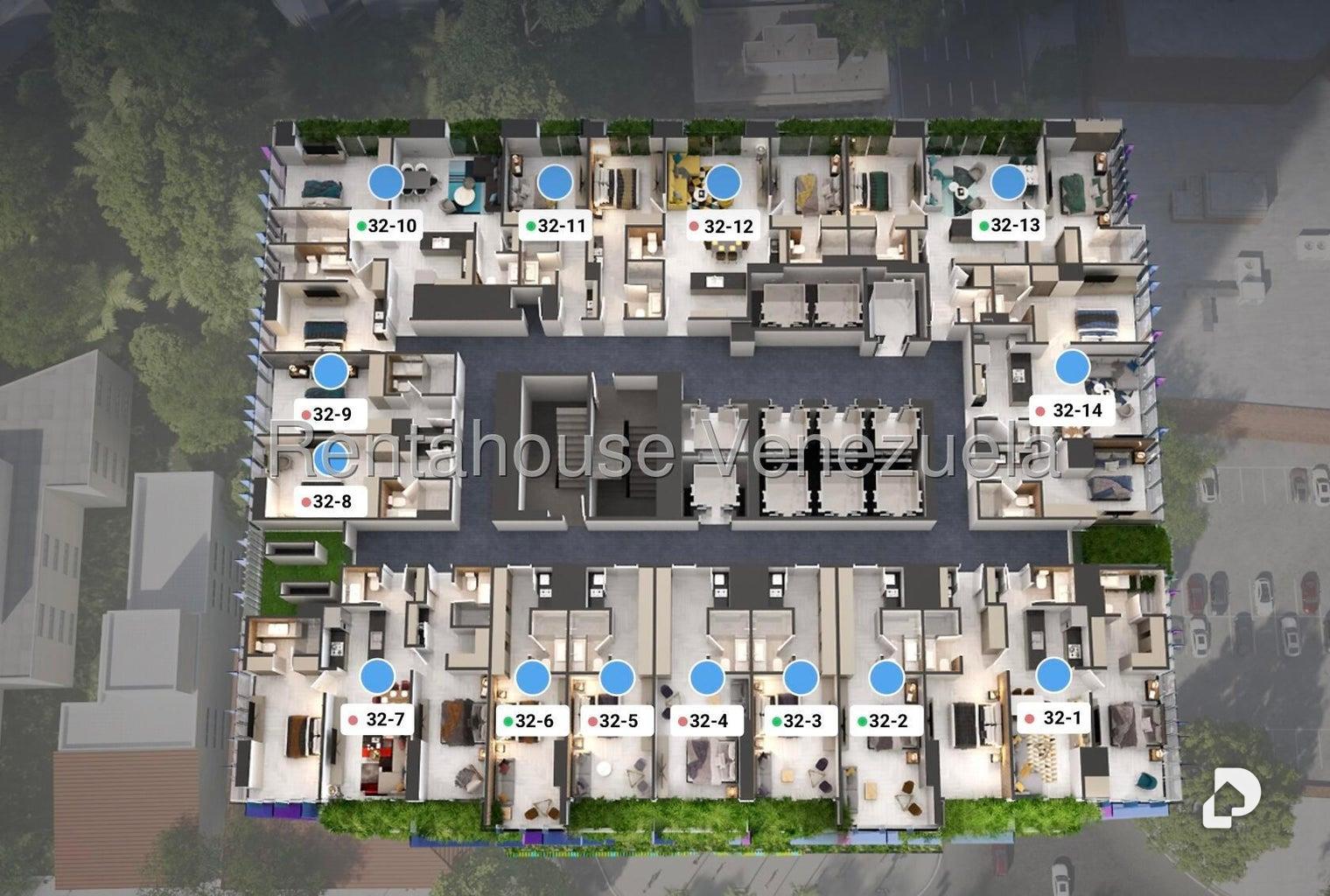 Apartamento en Las Mercedes, Caracas – 5