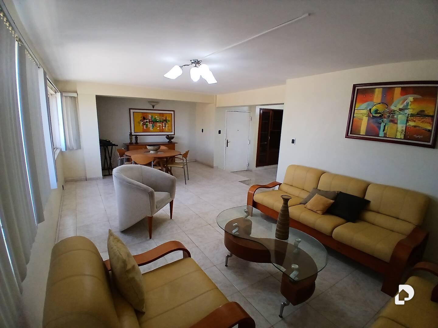 Apartamento en Los Olivos, Maracaibo – 1