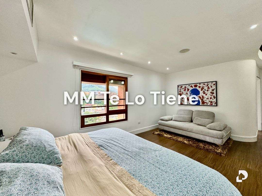 Apartamento en Los Chorros, Caracas – 31