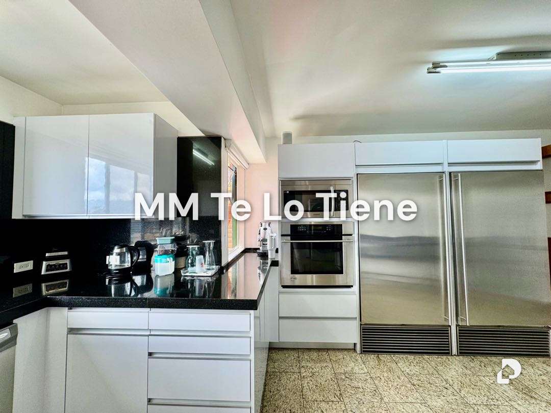 Apartamento en Los Chorros, Caracas – 24