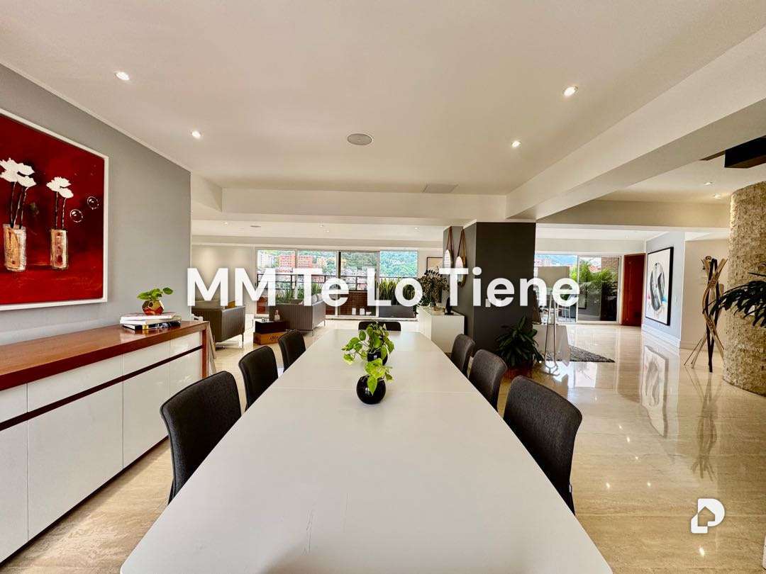 Apartamento en Los Chorros, Caracas – 5