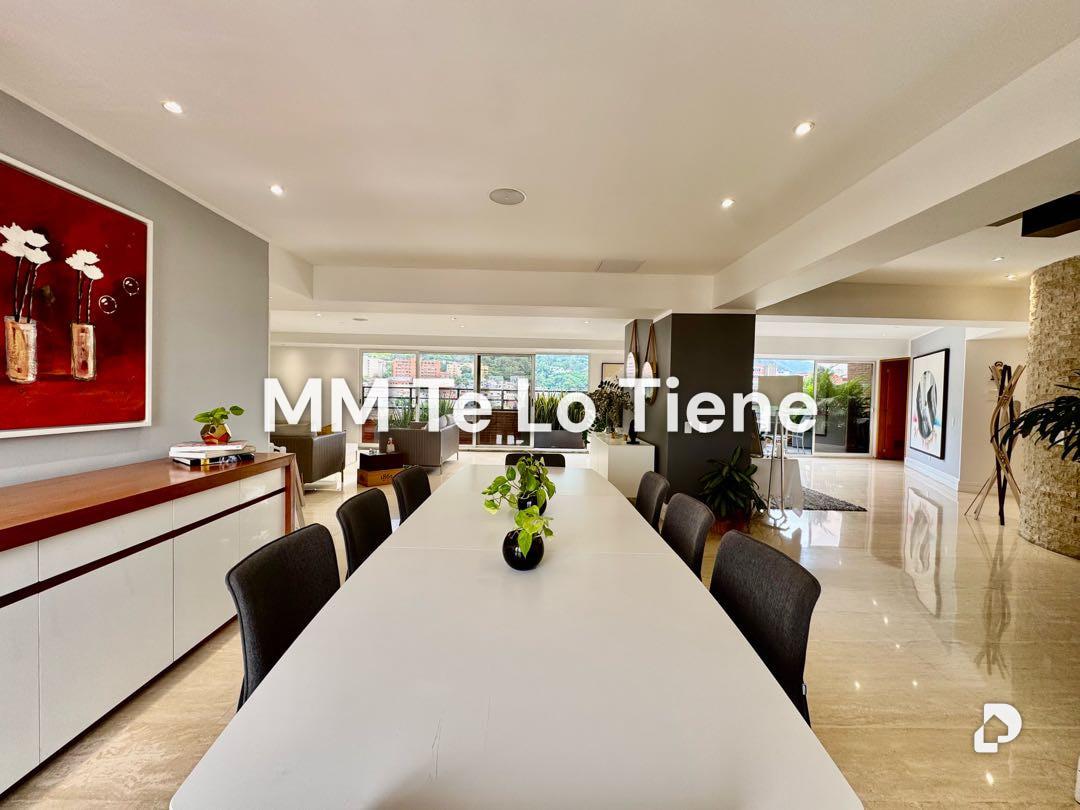 Apartamento en Los Chorros, Caracas – 5