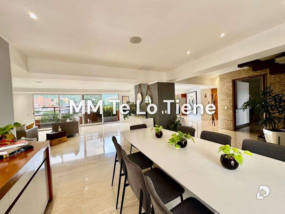 Apartamento en Los Chorros, Caracas – 6