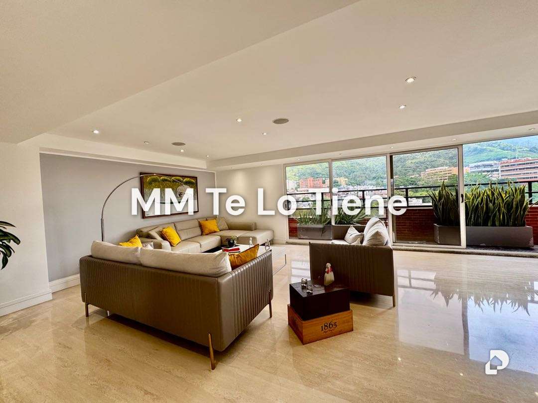 Apartamento en Los Chorros, Caracas – 7