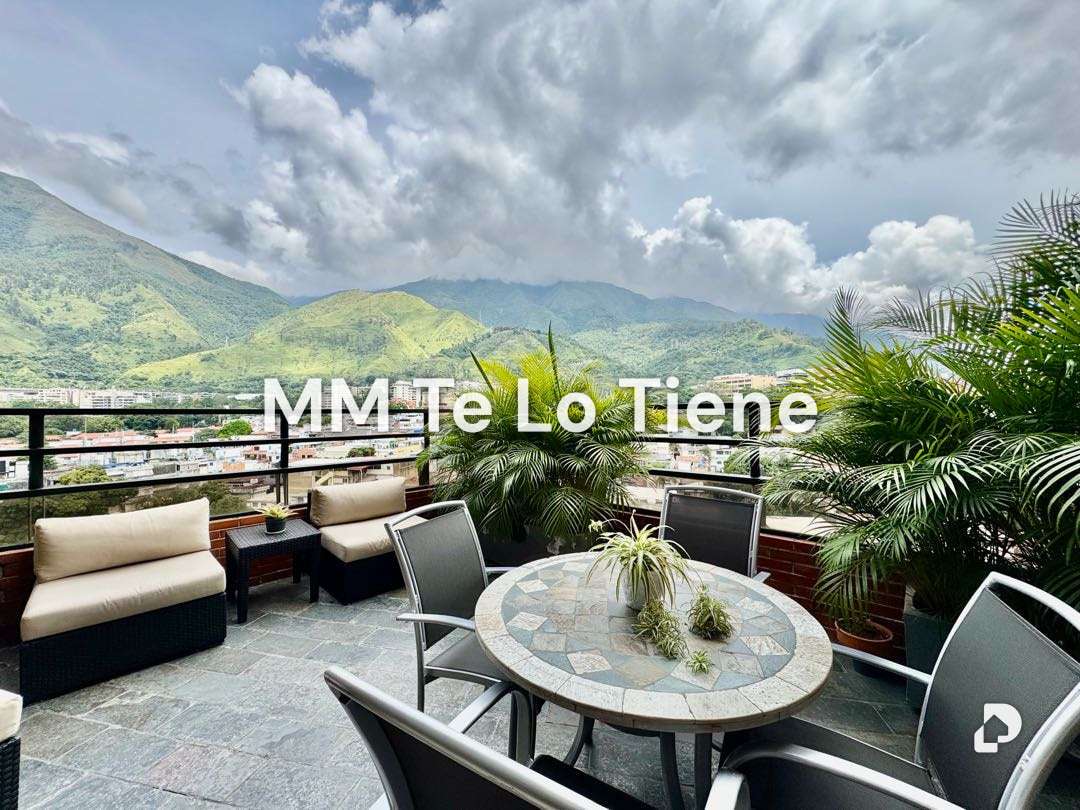 Apartamento en Los Chorros, Caracas – 17