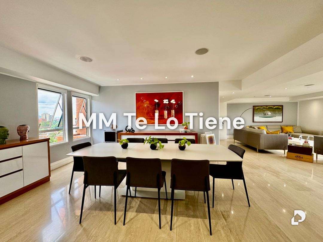 Apartamento en Los Chorros, Caracas – 4