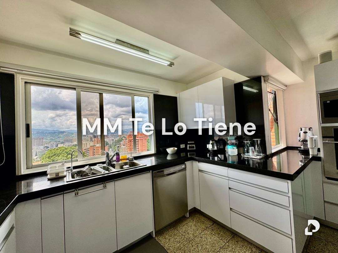 Apartamento en Los Chorros, Caracas – 23