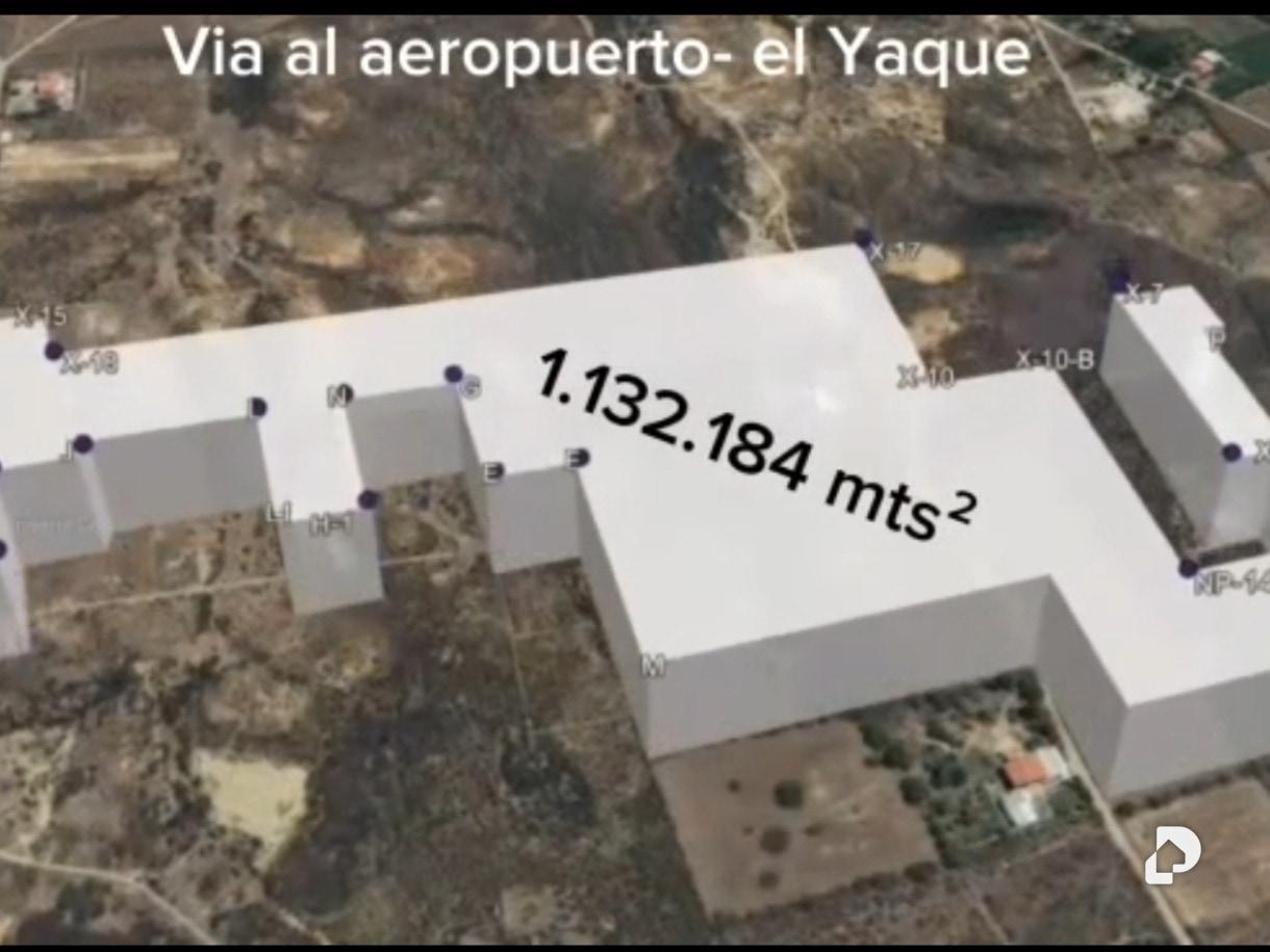 Terreno en Los Bagres, Díaz – 2