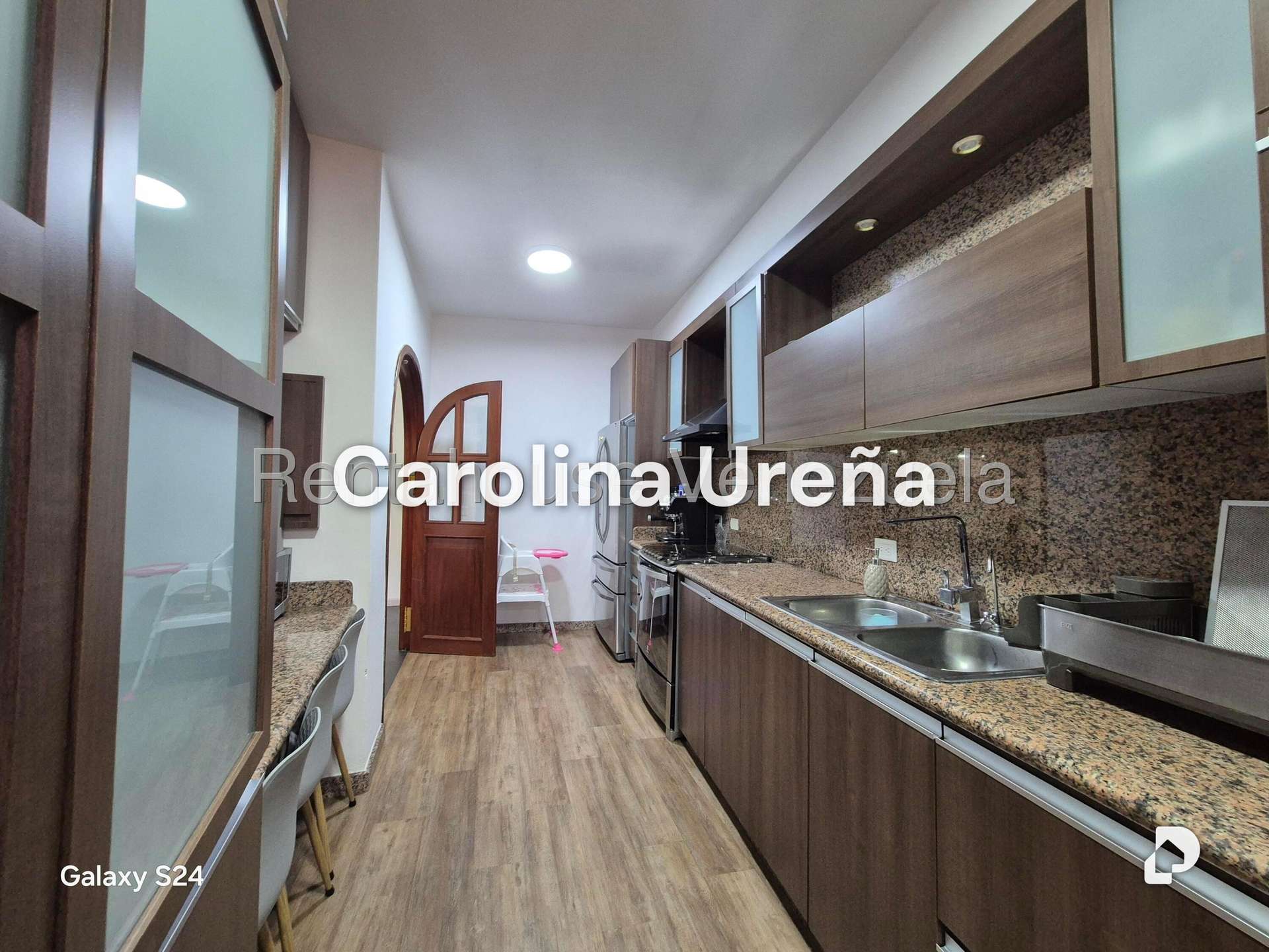 Apartamento en Lomas de La Alameda, Caracas – 21