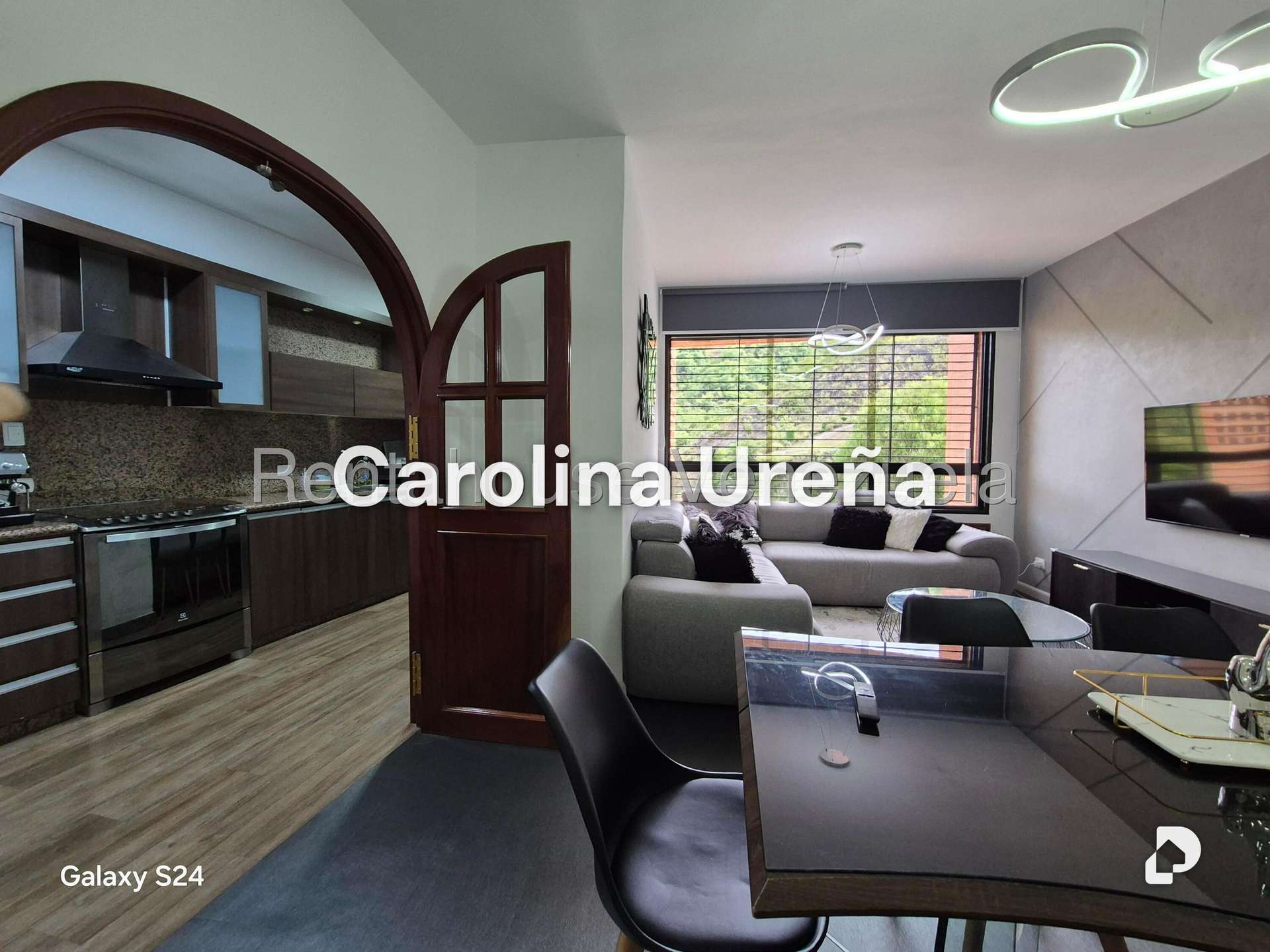 Apartamento en Lomas de La Alameda, Caracas – 9