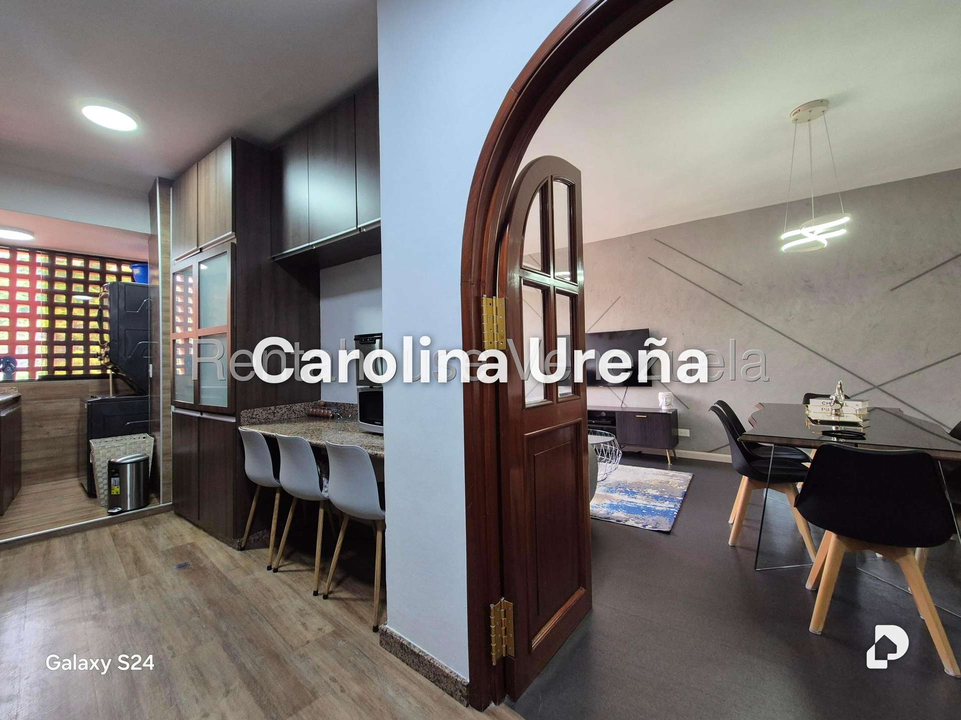 Apartamento en Lomas de La Alameda, Caracas – 22