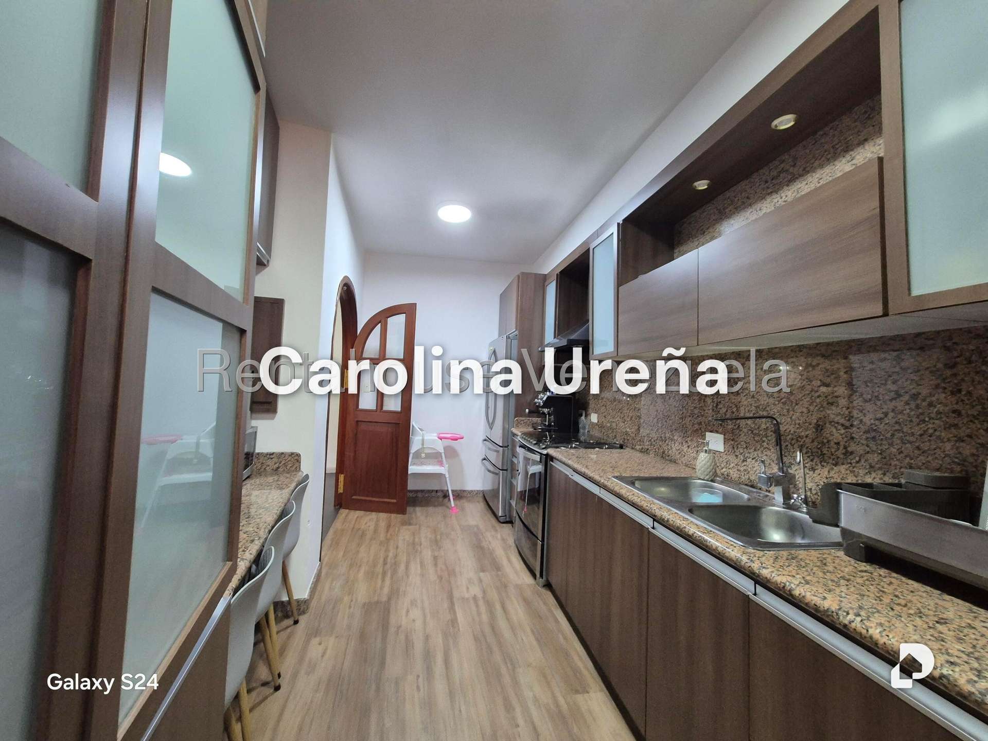 Apartamento en Lomas de La Alameda, Caracas – 20