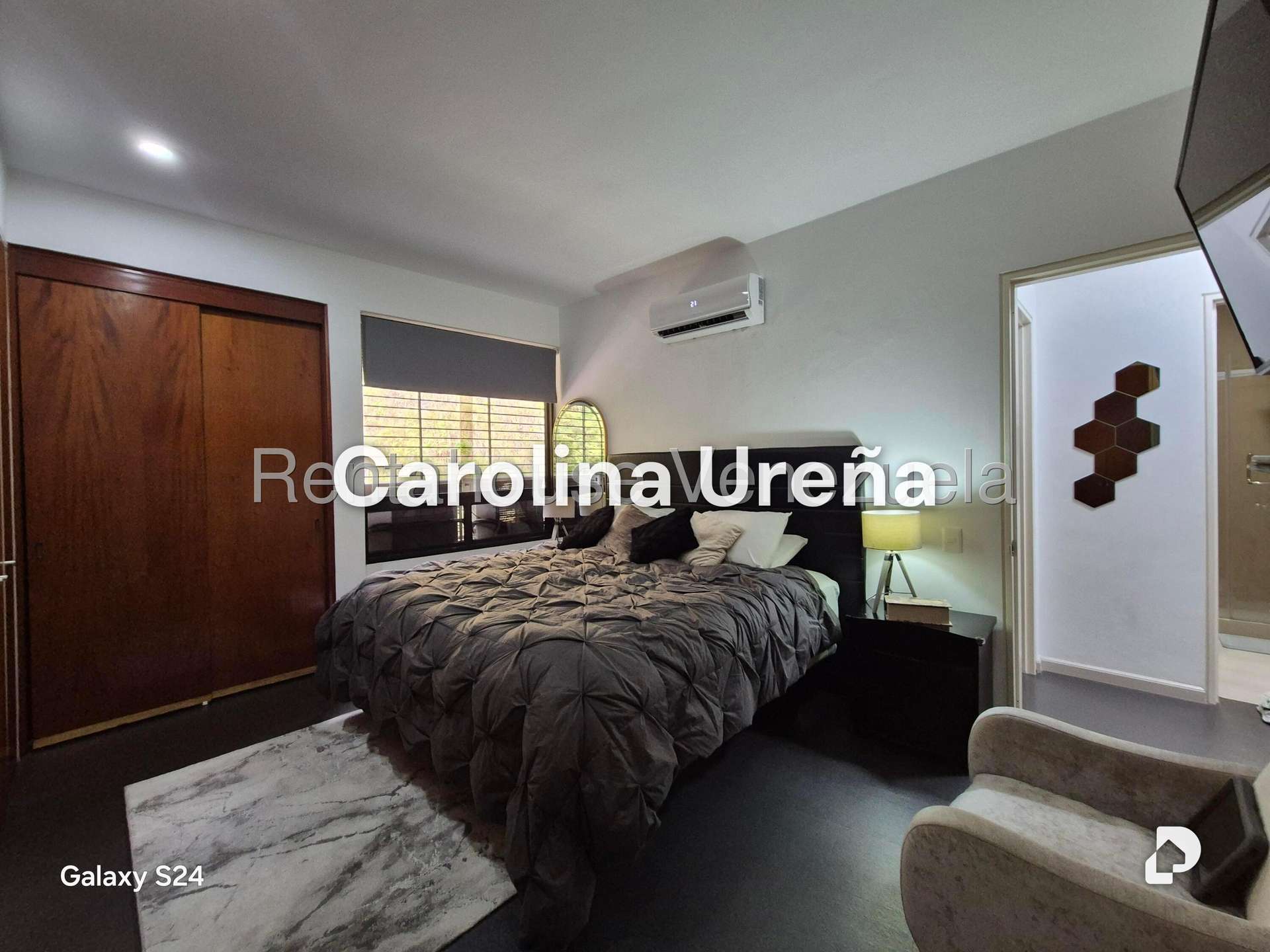 Apartamento en Lomas de La Alameda, Caracas – 25