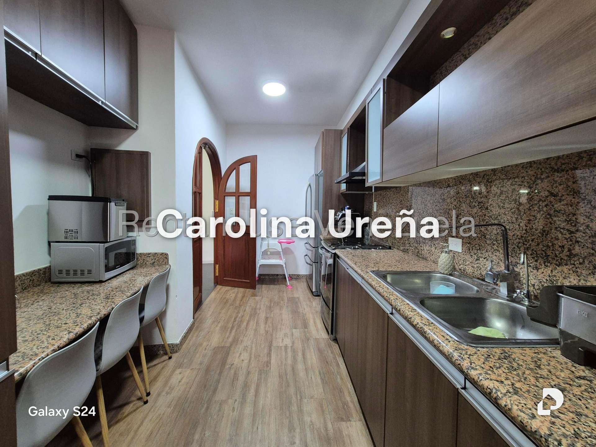 Apartamento en Lomas de La Alameda, Caracas – 18