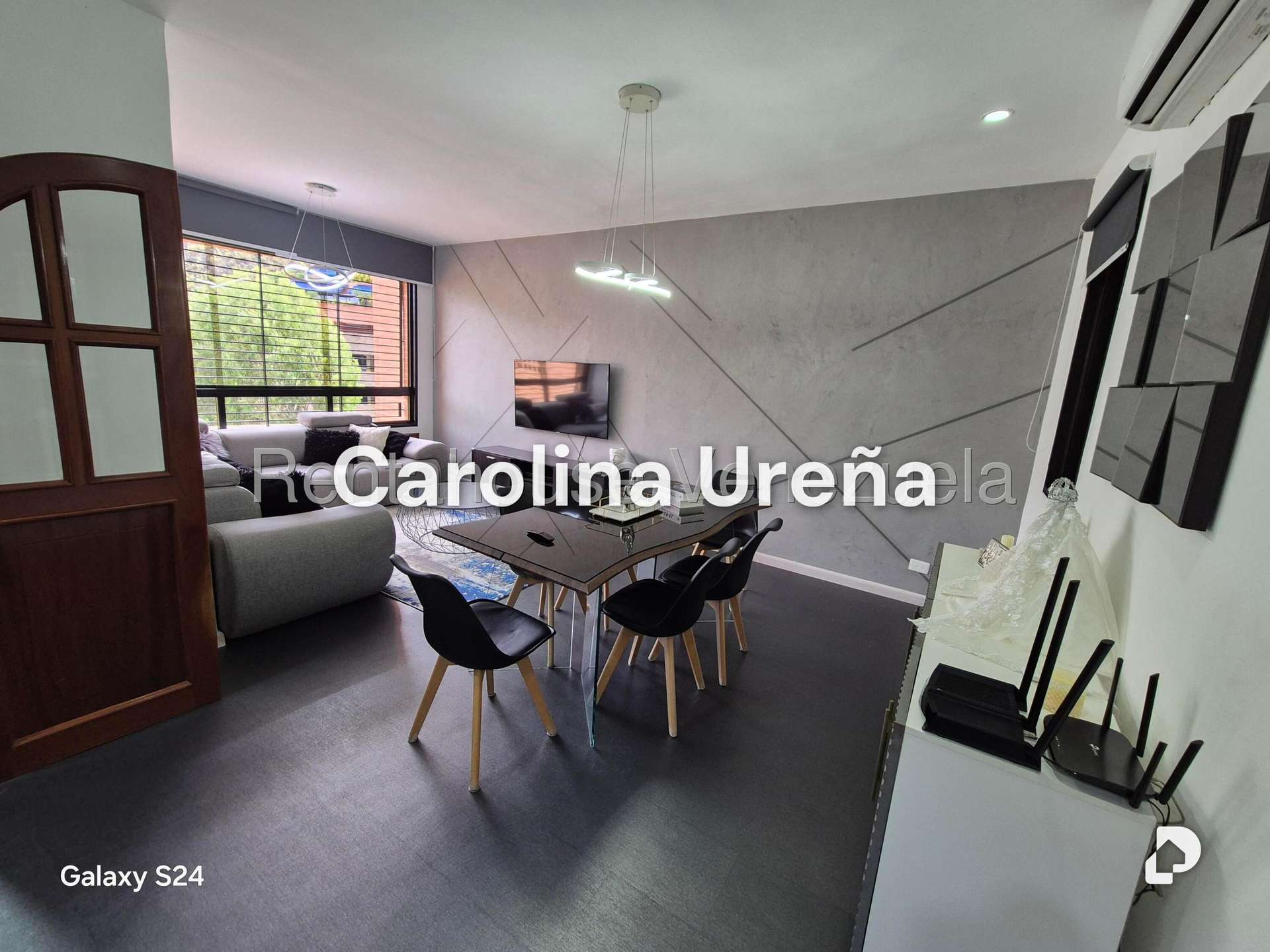 Apartamento en Lomas de La Alameda, Caracas – 8