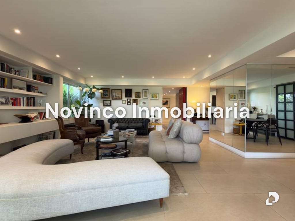 Apartamento en La Castellana, Caracas – 10