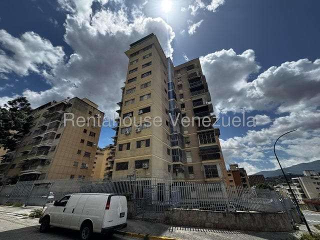Apartamento en Santa Mónica, Caracas - 1