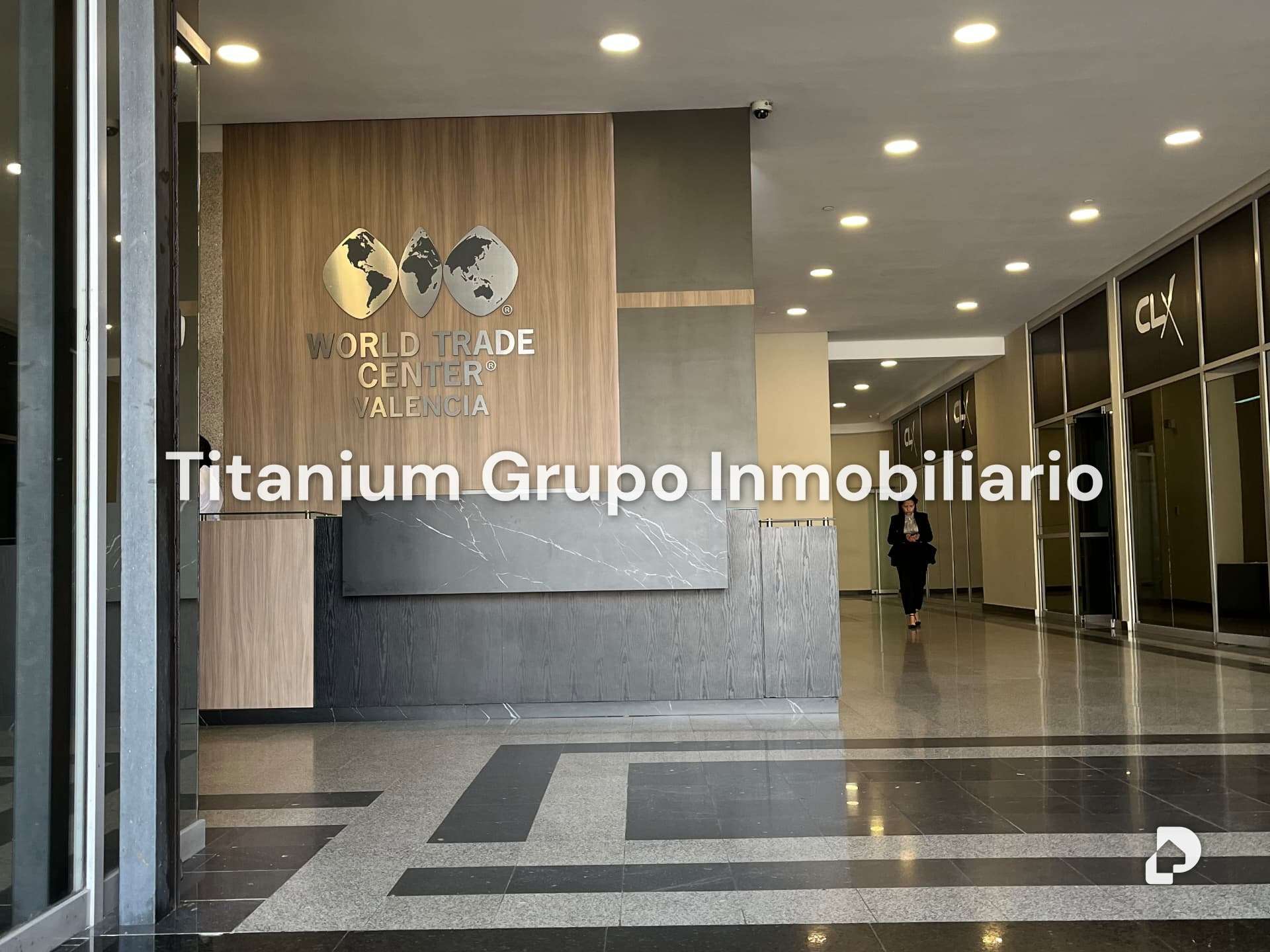 Oficina en Ciudad Jardín Mañongo, Naguanagua – 2