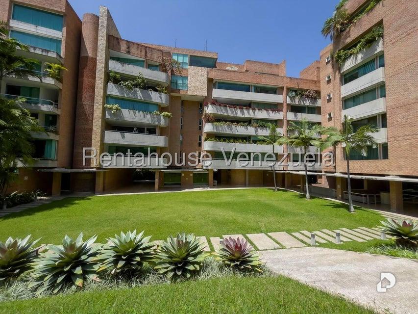 Apartamento en Campo Alegre, Caracas – 2